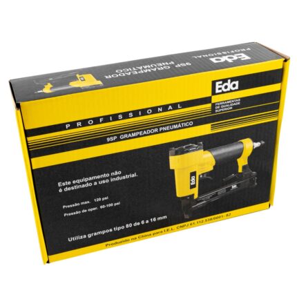 GRAMPEADOR PNEUMÁTICO
