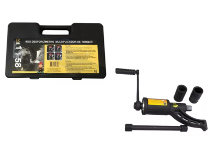 DESFORCÍMETRO ( TORQUEARDOR) TC 78 - 789KGF
