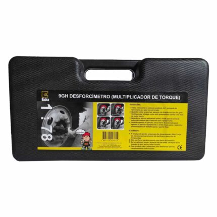 DESFORCÍMETRO ( MULTIPLICADOR DE TORQUE)