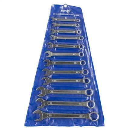 CHAVE COMBINADA 16 PEÇAS 6-32MM